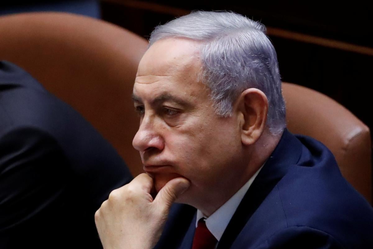 Биньямин Нетаньяху / REUTERS