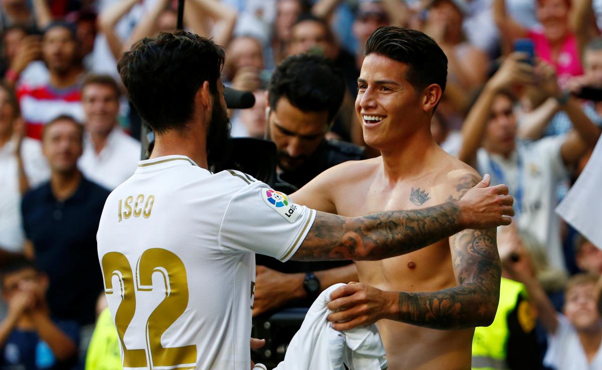 Реал зіграє в Туреччині / REUTERS