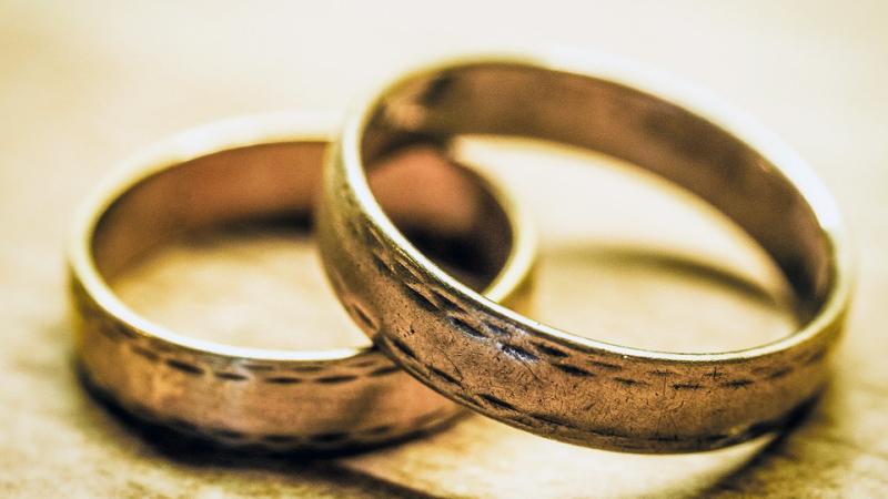 Шлюб - це добровільний союз жінки та чоловіка, який зареєстрований у відповідних державних органах, згідно зі встановленою процедурою / фото pixabay.com