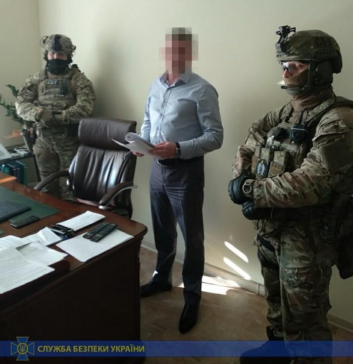 пресс-служба СБУ пресс-служба СБУ