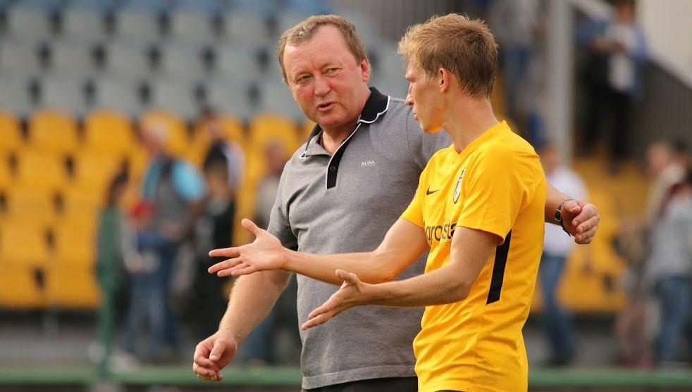 Олександрія - аутсайдер матчу проти Сент-Етьєна / фото: fco.com.ua Олександрія - аутсайдер матчу проти Сент-Етьєна / фото: fco.com.ua