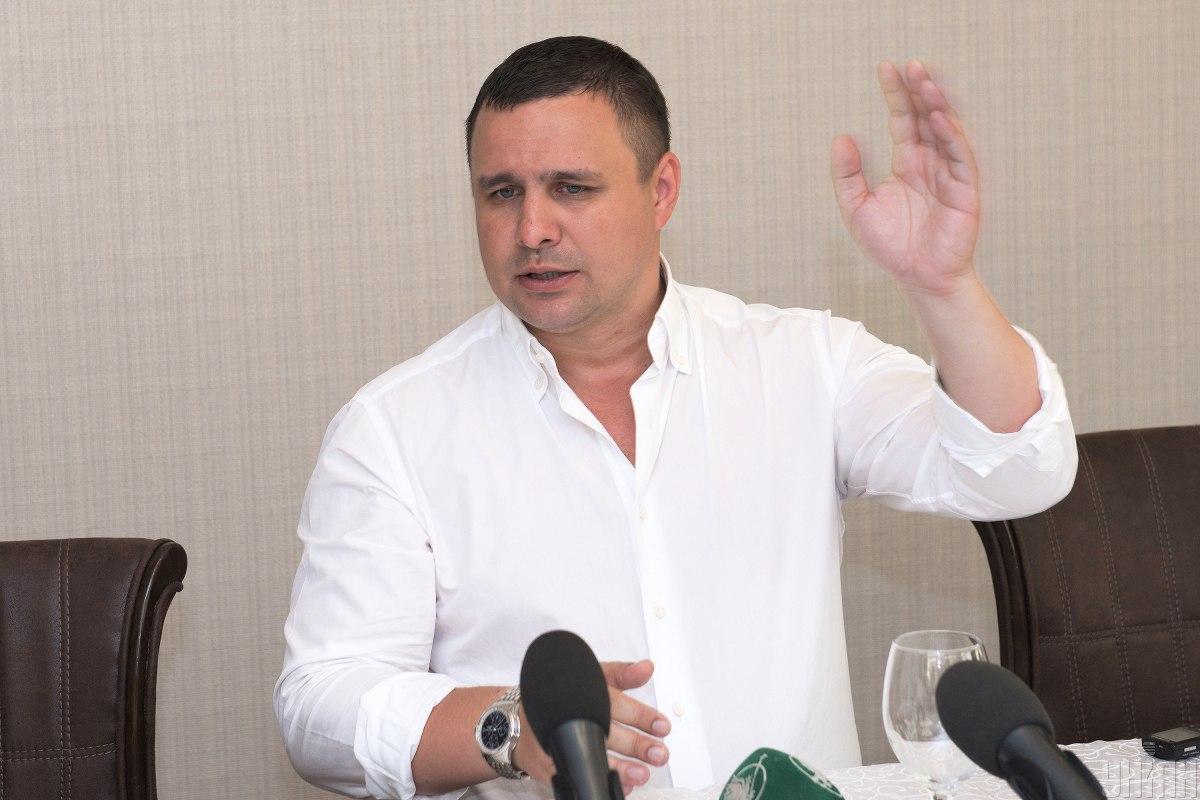 Суд не отправил экс-нардепа Микитася в СИЗО / фото УНИАН