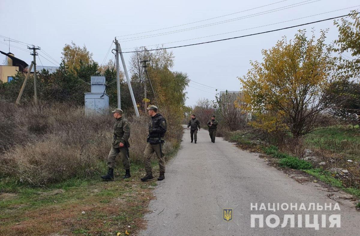 Малюка шукали понад 10 годин / ГУНП Дніпропетровщини Малюка шукали понад 10 годин / ГУНП Дніпропетровщини