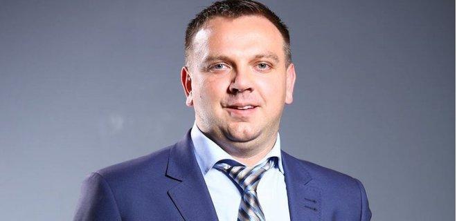 Максим Ткаченко стал советником секретаря СНБО / facebook.com/Максим Ткаченко Максим Ткаченко стал советником секретаря СНБО / facebook.com/Максим Ткаченко