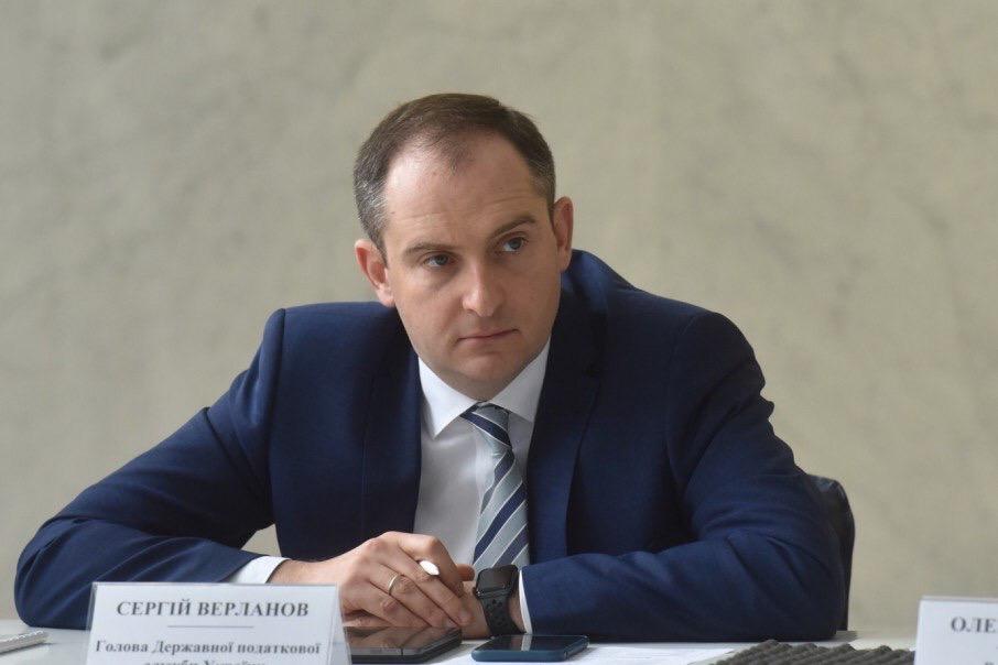 Сергій Верланов