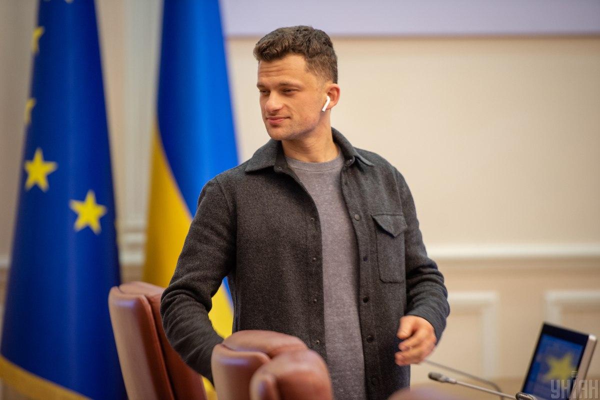 Dmytro Dubilet / Photo from UNIAN Dmytro Dubilet / Photo from UNIAN