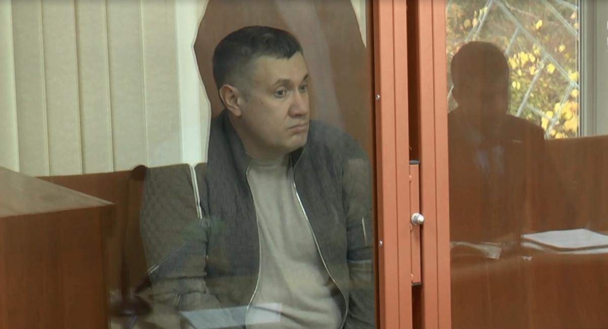 Суд в Харькове арестовал мужчину на 40 суток / скриншот Суд в Харькове арестовал мужчину на 40 суток / скриншот