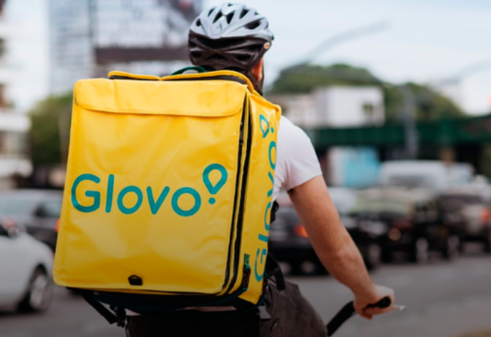Glovo відновлює роботу / фото picdeer Glovo відновлює роботу / фото picdeer