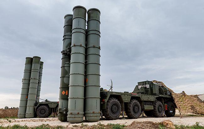 Росія почала робити С-400 для Індії / Фото: Міністерство оборони Росії Росія почала робити С-400 для Індії / Фото: Міністерство оборони Росії