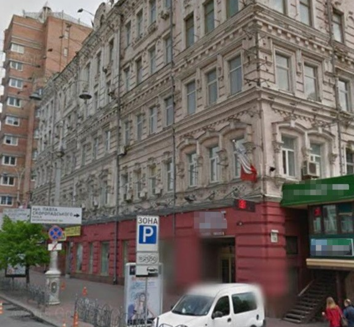 В СБУ повідомили про викриття злочинної оборудки з нерухомістю у столиці / ssu.gov.ua