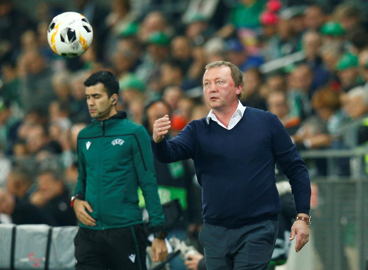 Владимир Шаран / REUTERS