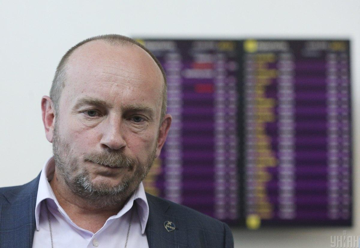 НАЗК: Гендиректор аеропорту “Бориспіль” Рябікін зазначив недостовірні відомості в декларації / фото УНІАН НАЗК: Гендиректор аеропорту “Бориспіль” Рябікін зазначив недостовірні відомості в декларації / фото УНІАН
