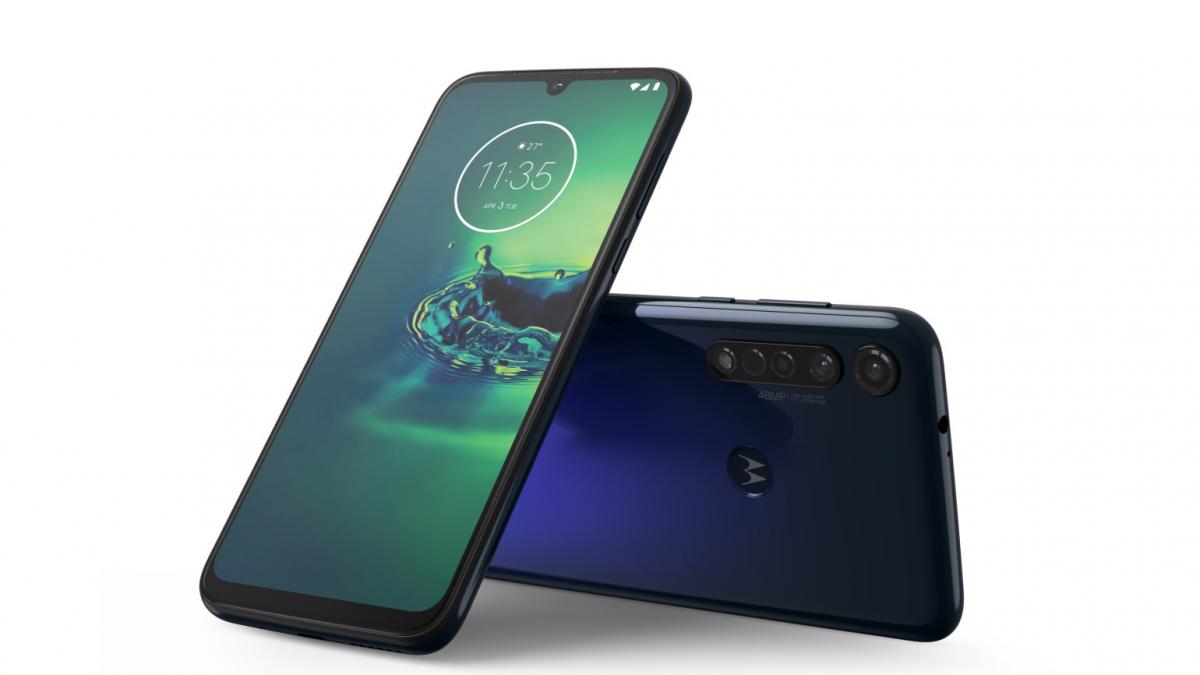 Motorola випустила три нових смартфона / фото Motorola Motorola випустила три нових смартфона / фото Motorola
