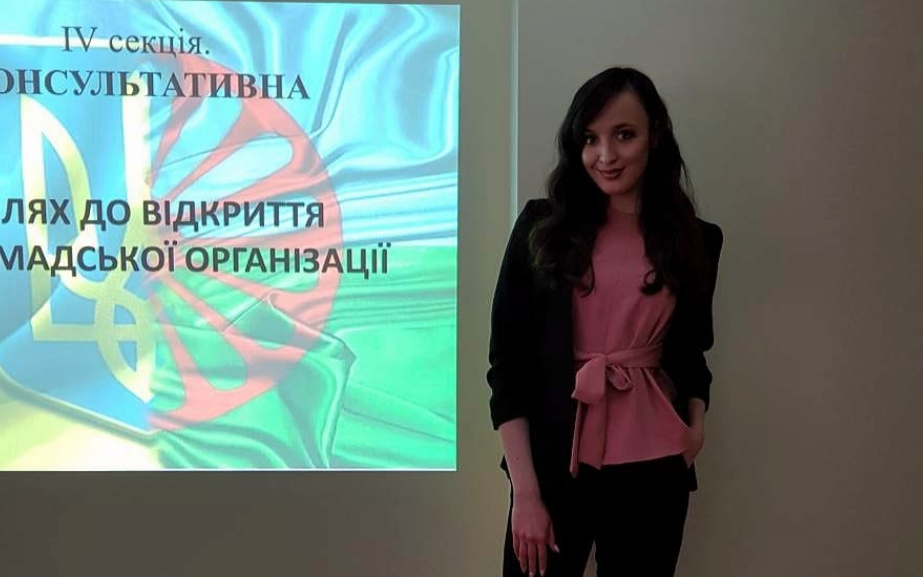 Анжелика Белова / Фото: fb Anzhelika Bielova