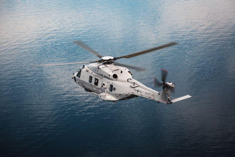 Германии передали новый вертолет Sea Lion / airbus.com Германии передали новый вертолет Sea Lion / airbus.com
