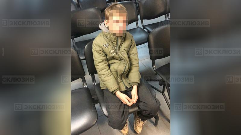 12-летний подозревается в убийстве матери / 78.ru 12-летний подозревается в убийстве матери / 78.ru
