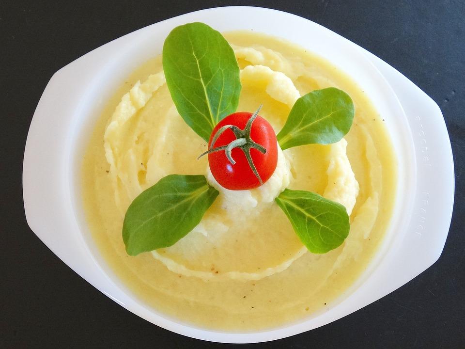 Картофельное пюре может быть намного полезнее, чем считалось ранее / фото pixabay.com