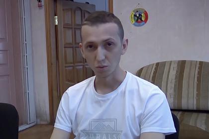 Сын полковника Владимир Васильев отказался сдать срезы ногтей и волос для экспертизы ДНК / кадр: ОТВ Сын полковника Владимир Васильев отказался сдать срезы ногтей и волос для экспертизы ДНК / кадр: ОТВ