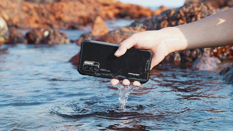 Первый в мире неубиваемый смартфон с Helio P90 / фото Ulefone Первый в мире неубиваемый смартфон с Helio P90 / фото Ulefone