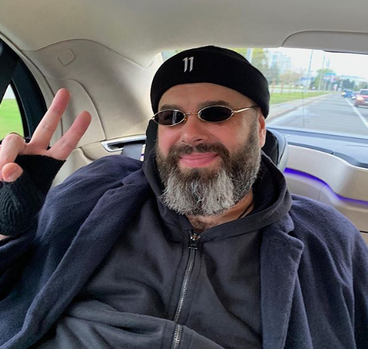 Фадеев шокировал признанием / instagram.com/fadeevmaxim