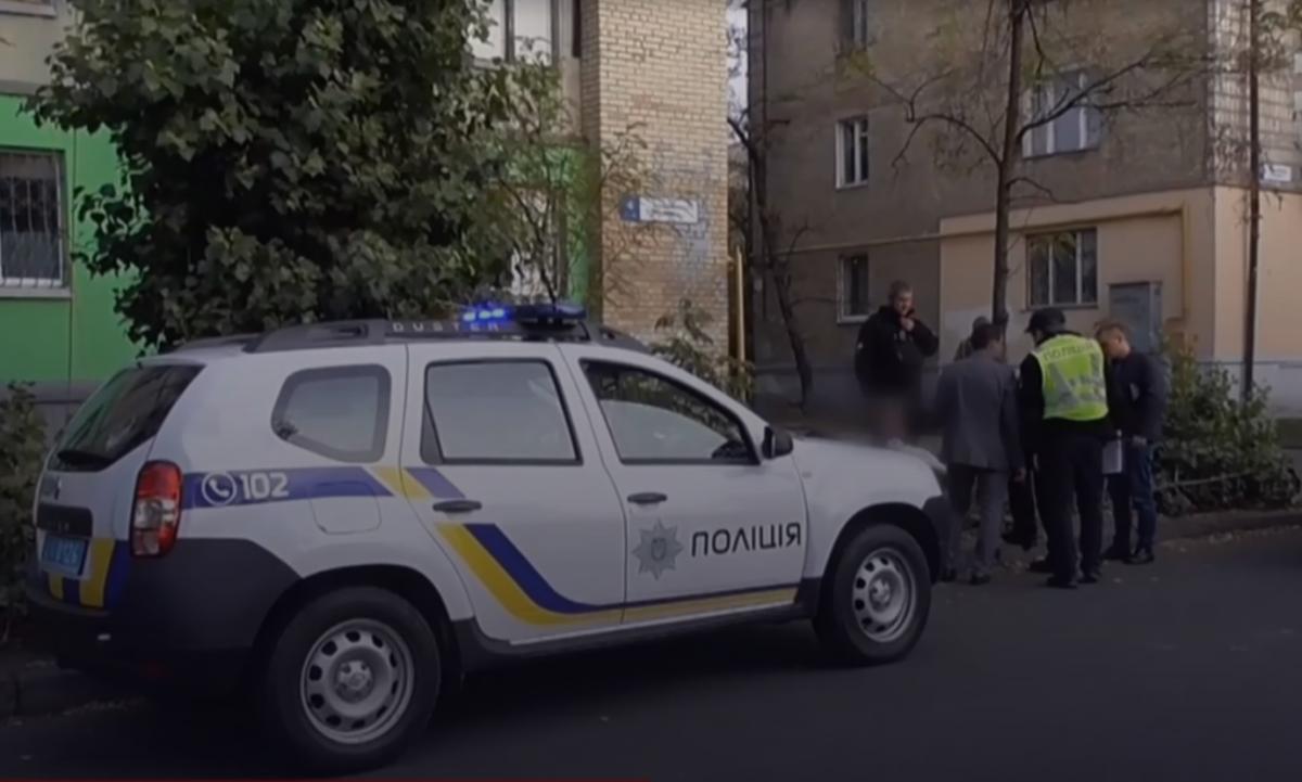 Стрілка скрутили перехожі й викликали поліцію / скріншот Стрілка скрутили перехожі й викликали поліцію / скріншот