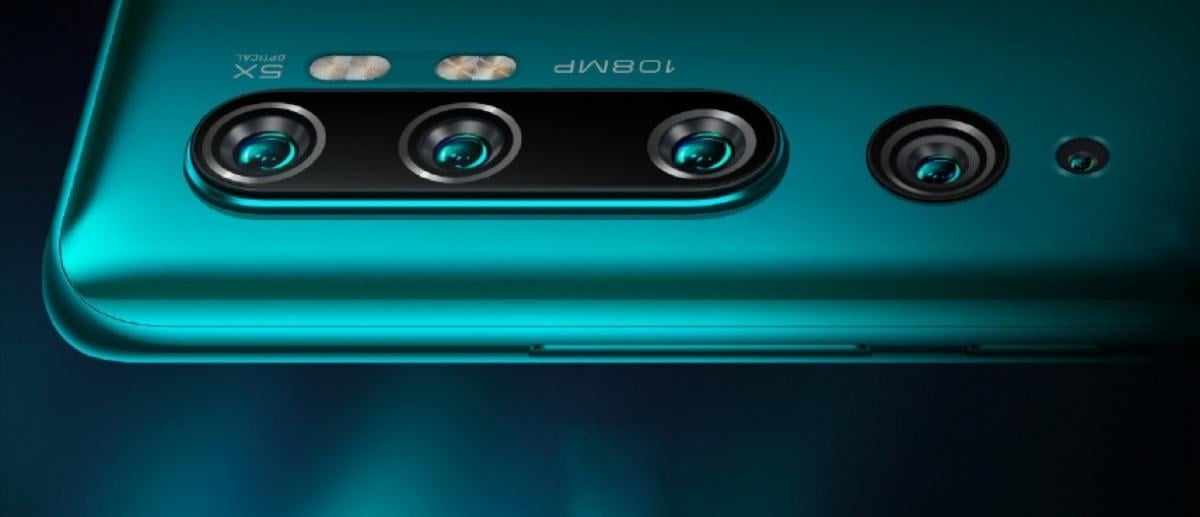 Mi CC9 Pro стане першим комерційним смартфоном з камерою на 108 Мп / фото Xiaomi Mi CC9 Pro стане першим комерційним смартфоном з камерою на 108 Мп / фото Xiaomi