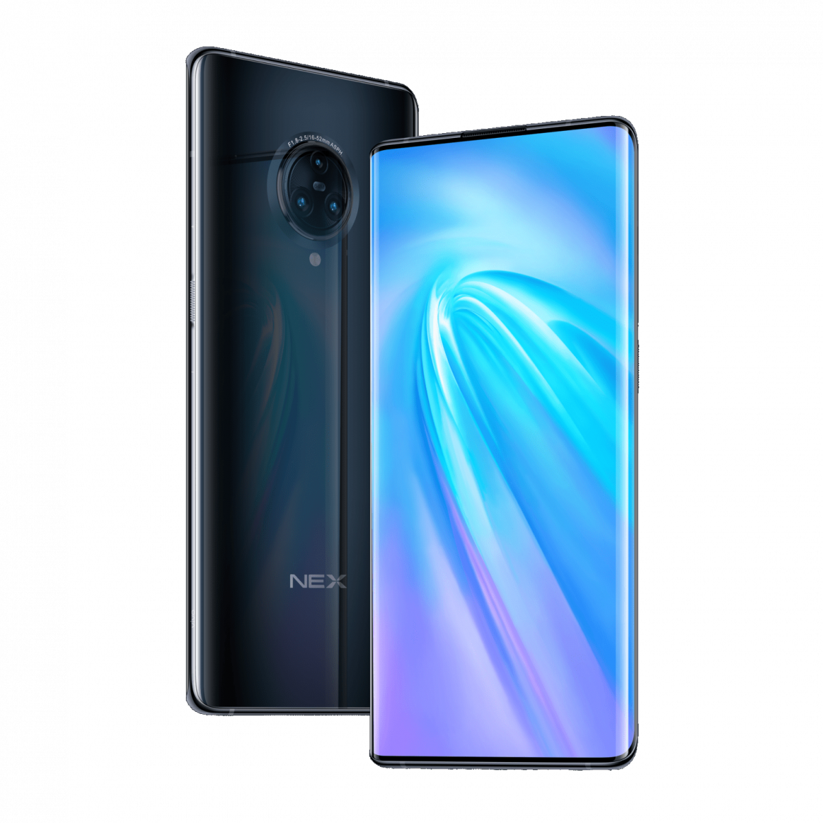 Смартфон Vivo Nex 3 виходить в Україні / фото Vivo Смартфон Vivo Nex 3 виходить в Україні / фото Vivo