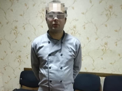 За фактом відкрите кримінальне провадження / facebook.com/pol.kyivregion