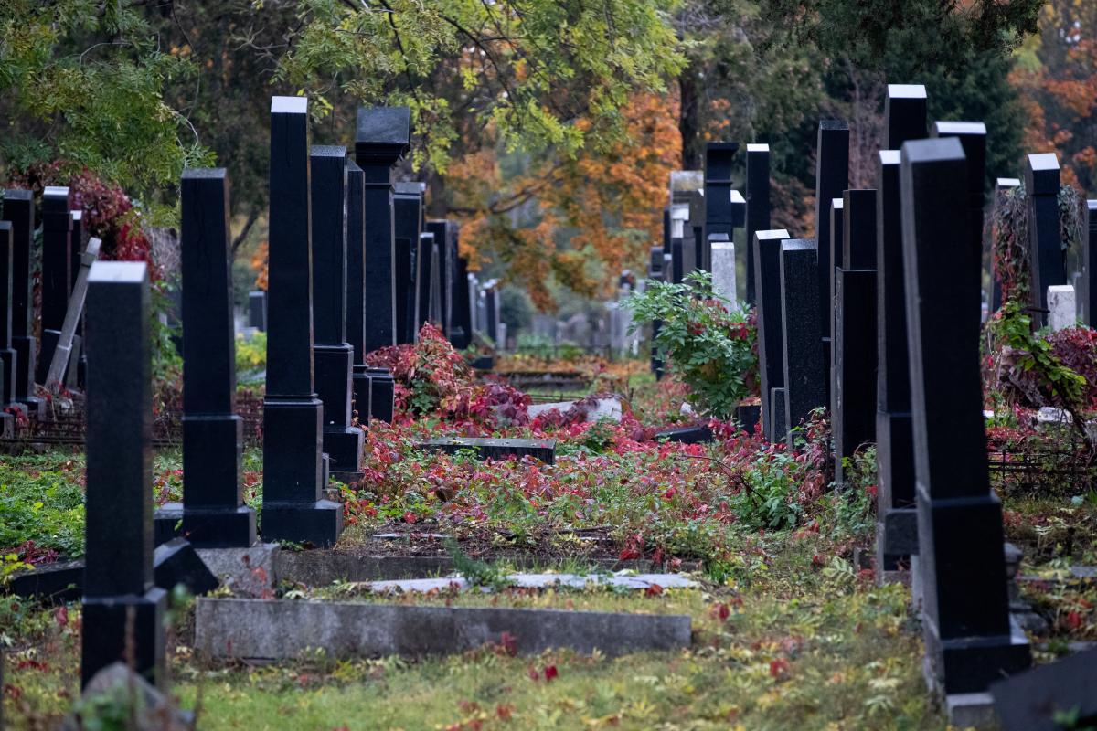 В ОРДЛО відкривають нові цвинтарі, щоб ховати "мобілізованих" - правозахисники / REUTERS