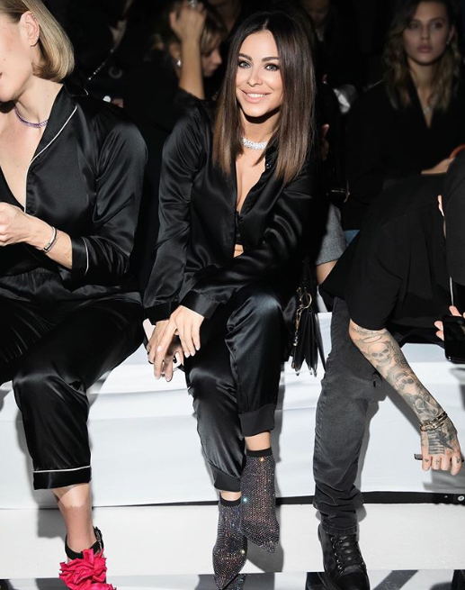 Багато хто помітив, що зовні Лорак перетворилася / instagram.com/anilorak