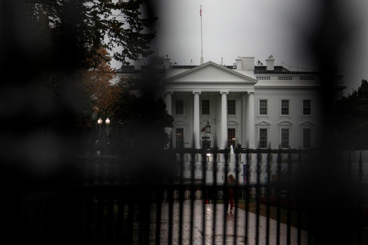 У Білому домі розглядають варіанти допомоги Україні / фото REUTERS