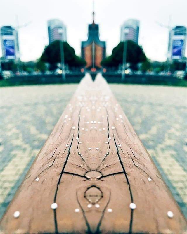 У Києві вранці пройшов сніг / www.instagram.com/kyiv.me/ У Києві вранці пройшов сніг / www.instagram.com/kyiv.me/