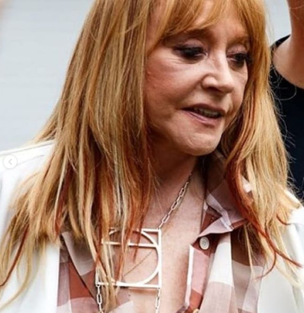 Алла Пугачова попалася на фотошопі