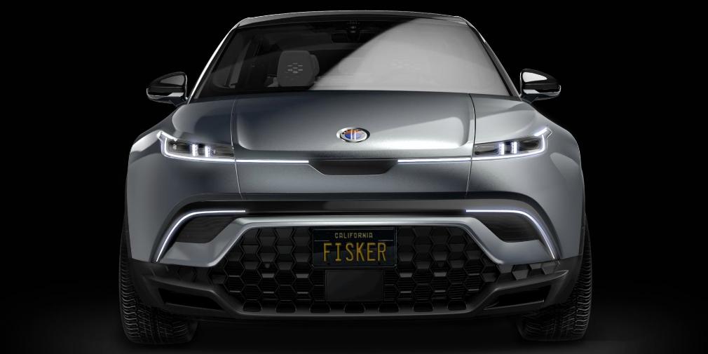 Fisker показал конкурента Tesla Model X / фото Fisker Fisker показал конкурента Tesla Model X / фото Fisker