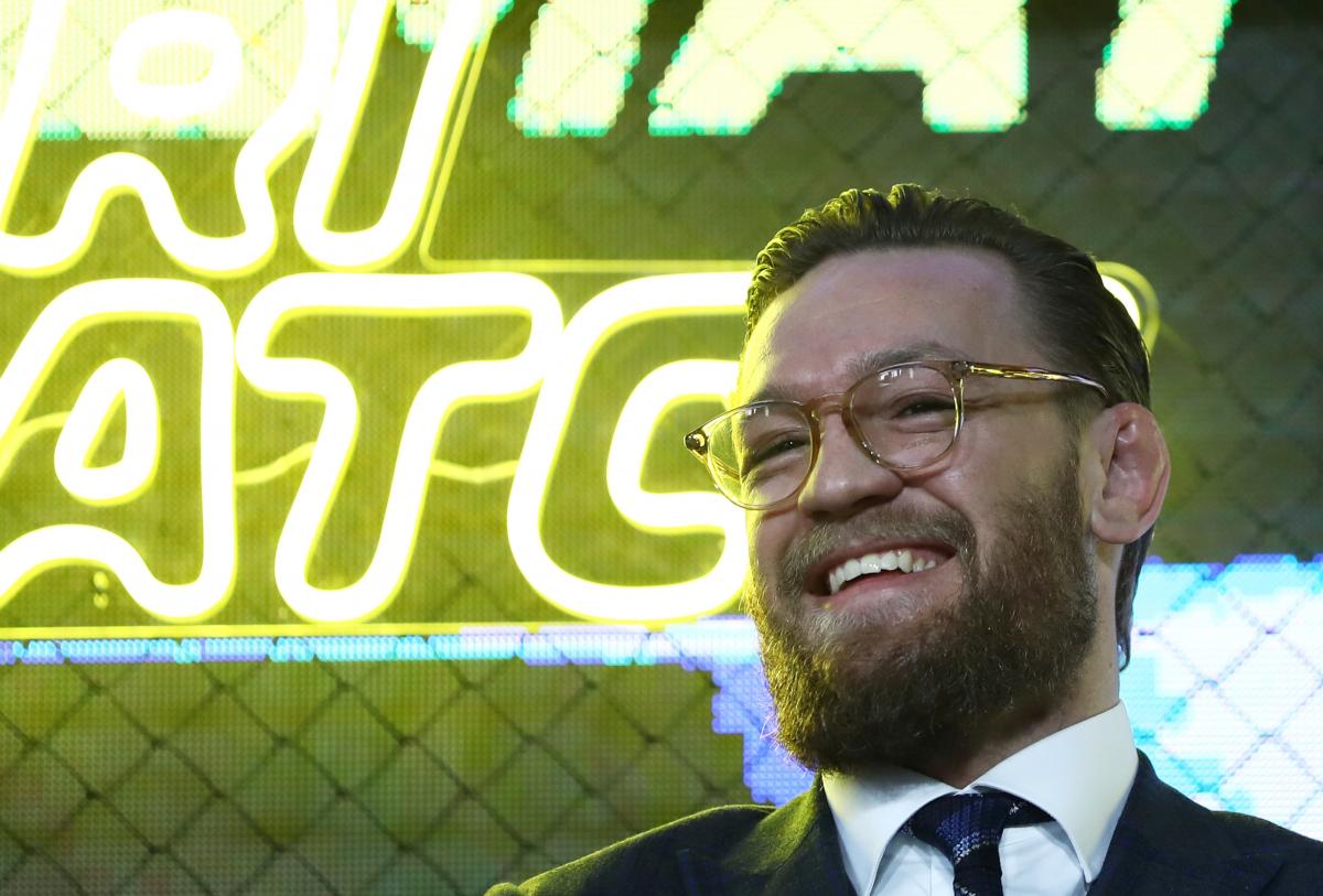 Конор Макгрегор / REUTERS