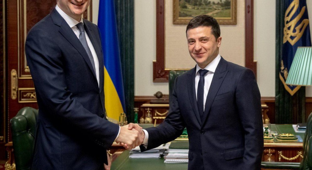 Zelensky appoints Oleksiy Chernyshov head of Kyiv Regional State ...