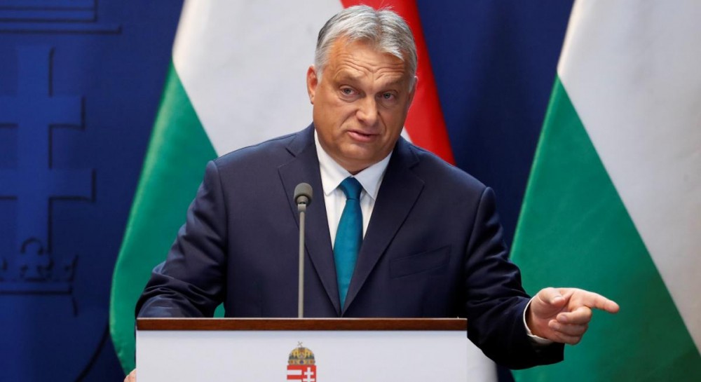 Hungary's PM Orban names condition for unblocking NATO's Ukraine