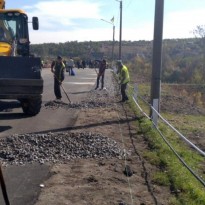 Two bus stops to be set up in Stanytsia Luhanska – local administration