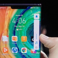 На флагманы Huawei больше не устанавливаются приложения Google