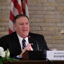 Pompeo says Zelensky 