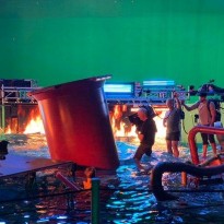 В сети опубликовали фото со съемок фильма «Аватар 2»