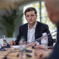 President Zelensky doesn't want frozen conflict in Donbas, warns against Transnistrian scenario