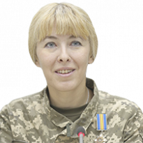 якого бійця – горе. Смерть жінки – подвійна трагедія, особливо, якщо вона мати"