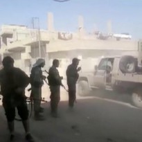 Турецкие войска захватили сирийский город Расулайн (фото, видео)
