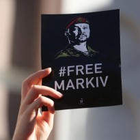Ukraine's president, Italy's PM discuss Markiv case