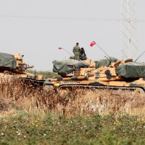 Турция заявила о наступлении на сирийскую армию