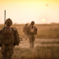 Russia sending threatening texts to British troops – media
