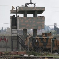 Турция сообщила о гибели военного в Сирии