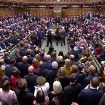 BBC: UK set for Dec 12 general election after MPs' vote