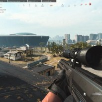 В новой Call of Duty нашли мультиплеерную карту виртуального Донецка